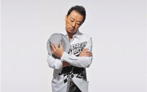 爸爸去哪儿卡通人物手机壁纸第4张