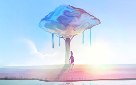 月历桌面图片 _ 第(22)张