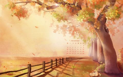 月历桌面图片 _ 第(29)张