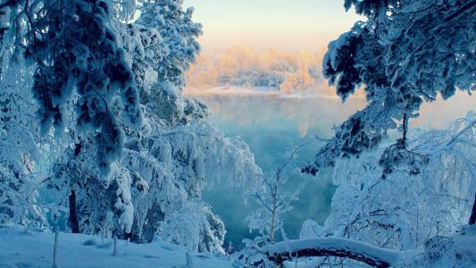下雪图片 _ 第(4)张