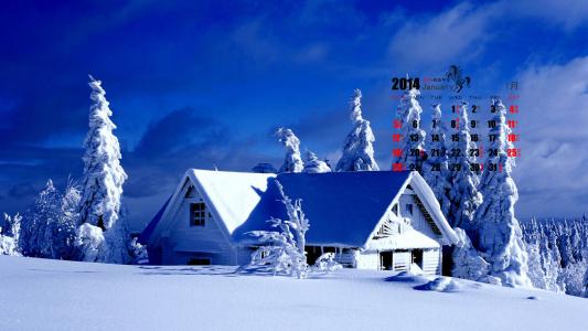 下雪图片 _ 第(3)张
