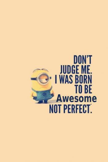可爱小黄人的日常高清手机桌面壁纸第6张