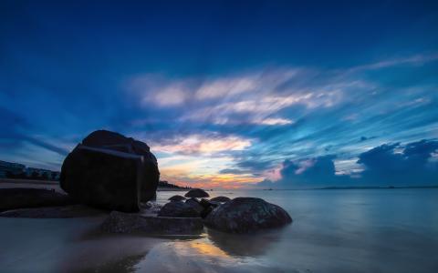 夕阳第2张