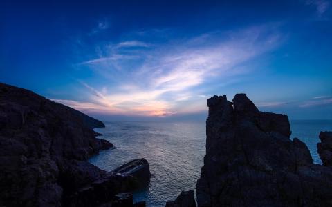夕阳图片 _ 第(9)张