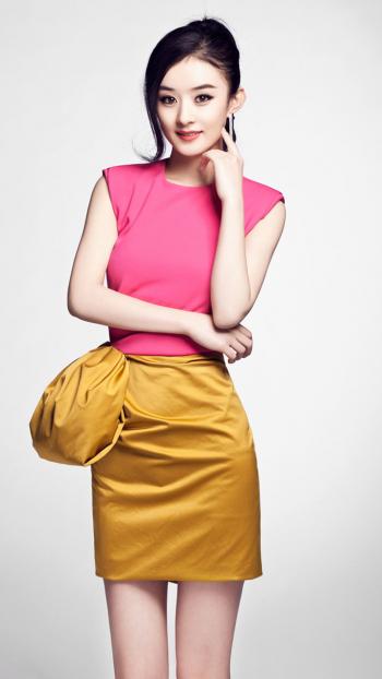 赵丽颖图片 _ 第(1)张