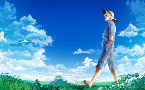 高清可爱卡通图片最新阿狸动漫电脑桌面壁纸第二辑第2张