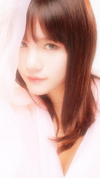 美女9877yx女生写真高清手机壁纸320*480第3张
