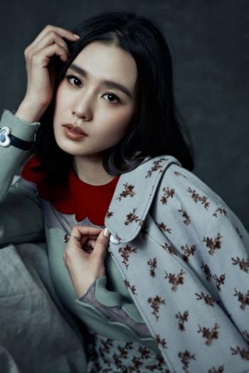 刘诗诗唯美清新高清手机壁纸第6张