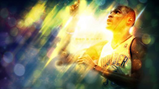 NBA霍华德宽屏桌面壁纸第6张