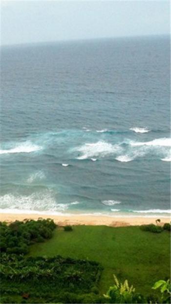 唯美海边风景图片巴厘岛手机壁纸 第一辑第3张