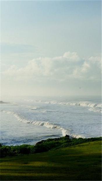 海边风景图片图片 _ 第(2)张