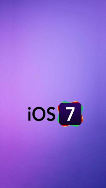 高清iOS7苹果手机壁纸下载第1张