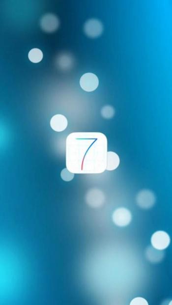 高清iOS7苹果手机壁纸下载第3张