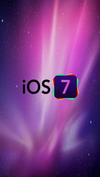 高清iOS7苹果手机壁纸下载第5张