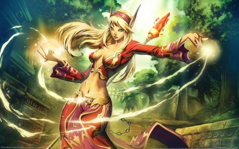 游戏图片LOL英雄联盟高清桌面壁纸下载第1张