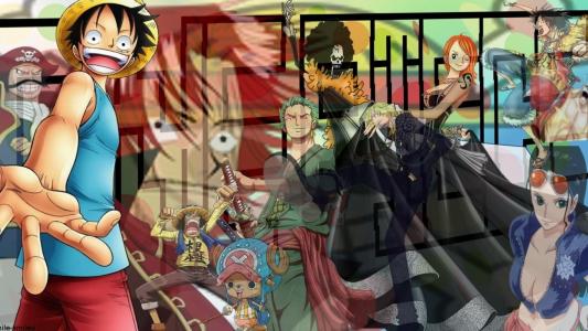 日本校园动漫魔法老师高清人物桌面壁纸第一辑第5张