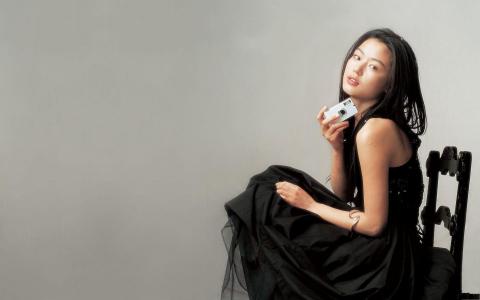韩国首尔女演员全智贤蓝色大海的传说唯美剧照图片手机壁纸第3张