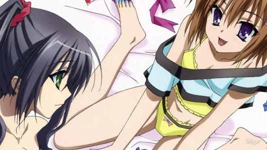 日本动漫东京猫猫美少女唯美浪漫桌面壁纸第4张