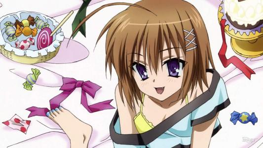 日本动漫东京猫猫美少女唯美浪漫桌面壁纸第6张