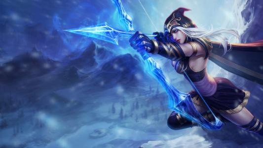 游戏图片LOL英雄联盟高清桌面壁纸下载第4张