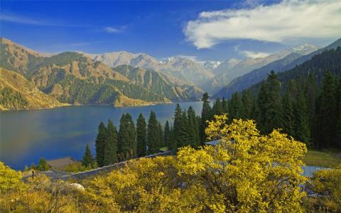 美丽风景图片图片 _ 第(11)张