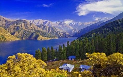 美丽风景图片图片 _ 第(12)张