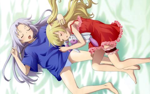 少女动漫图片 _ 第(9)张