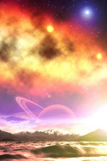 创意星空图片 _ 第(9)张