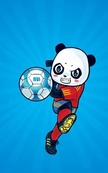大熊猫图片 _ 第(1)张