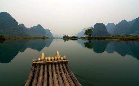 高清山水风景第1张