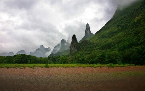 高清山水风景第5张