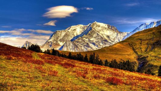 优美山水大自然风景宽屏桌面壁纸第0张