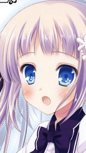 日本动漫魔女的花园高清iphone5手机壁纸(一)第4张