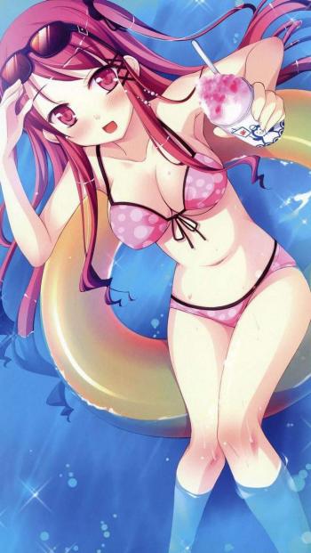 日本动漫魔女的花园高清iphone5手机壁纸(二)第5张