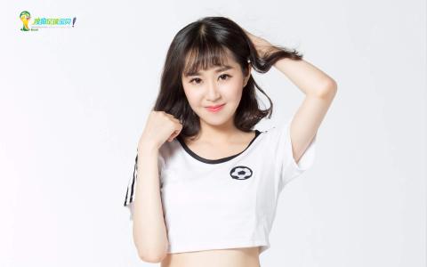 清纯可爱美女写真图集第5张