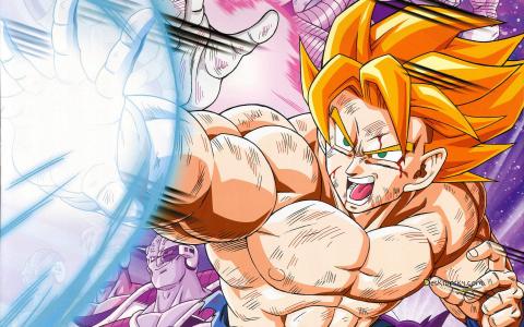 日本动漫Free男子游泳部高清人物剧照桌面壁纸(一)第5张
