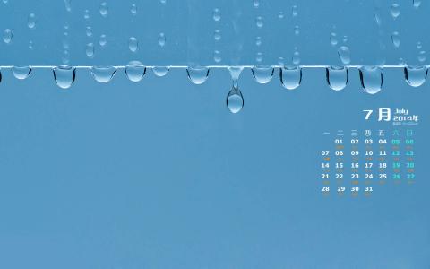 水滴第3张