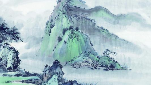优美山水大自然风景宽屏桌面壁纸第5张
