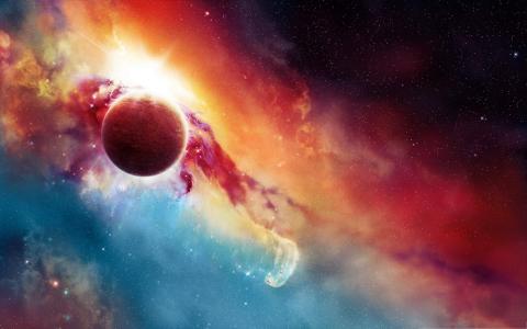 宇宙科幻图片 _ 第(6)张