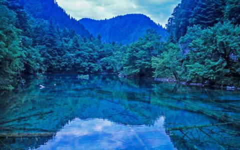 九寨沟图片 _ 第(11)张