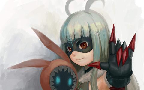 日本动漫世界征服谋略之星高清电脑桌面壁纸(一)第0张