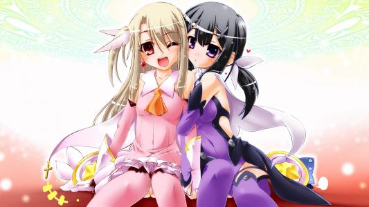 日本动漫东京猫猫美少女唯美浪漫桌面壁纸第1张