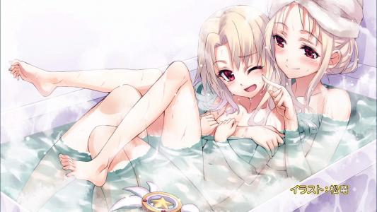 日本动漫东京猫猫美少女唯美浪漫桌面壁纸第5张