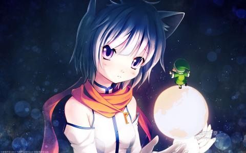 little busters桌面壁纸之高清动漫图片第5张