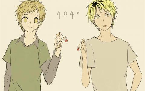 高清可爱卡通图片最新阿狸动漫电脑桌面壁纸第一辑第4张