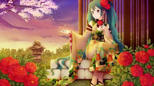 少女动漫图片 _ 第(13)张