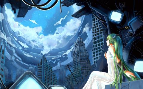 少女动漫图片 _ 第(14)张
