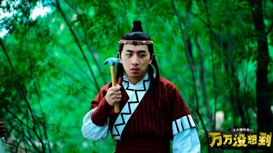 万万没想到2卖火柴的可爱小女孩纪姿含超萌生活照第4张