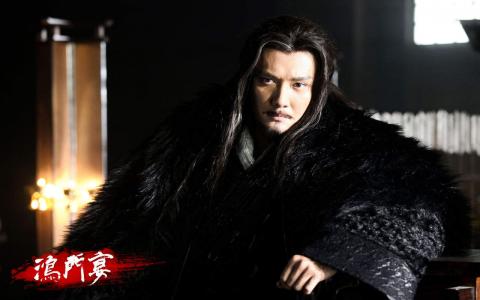 美女明星李晟桌面超清壁纸第2张