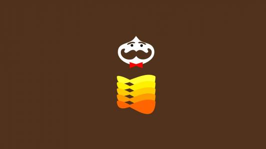 个性搞怪创意设计卡通图案唯美手机壁纸(二)第6张